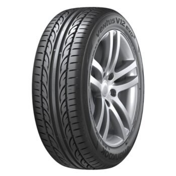 P215/40R18 Hankook K120 Ventus V12 Evo2 89Y Blk Xl