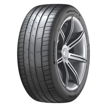 P245/45R18 Hankook K127B Ventus S1 Evo3 Kontrol Runflat 100Y Blk Xl