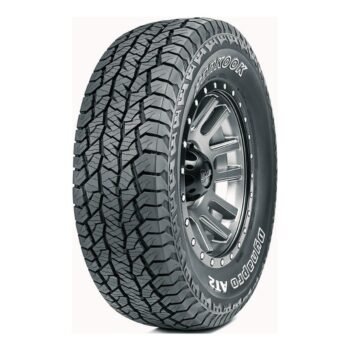 Lt215/75R15 Hankook Rf11 Dynapro At2 All Terrain 100/97S Owl 6C