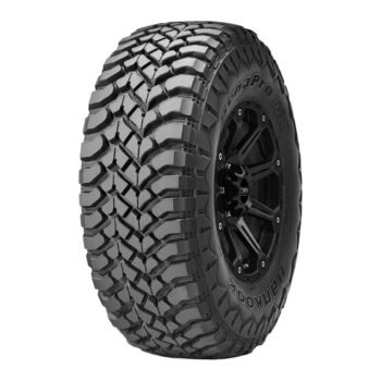 Lt33X12.50R15 Hankook Rt03 Dynapro Mt Mud Terrain 108Q Owl 6C